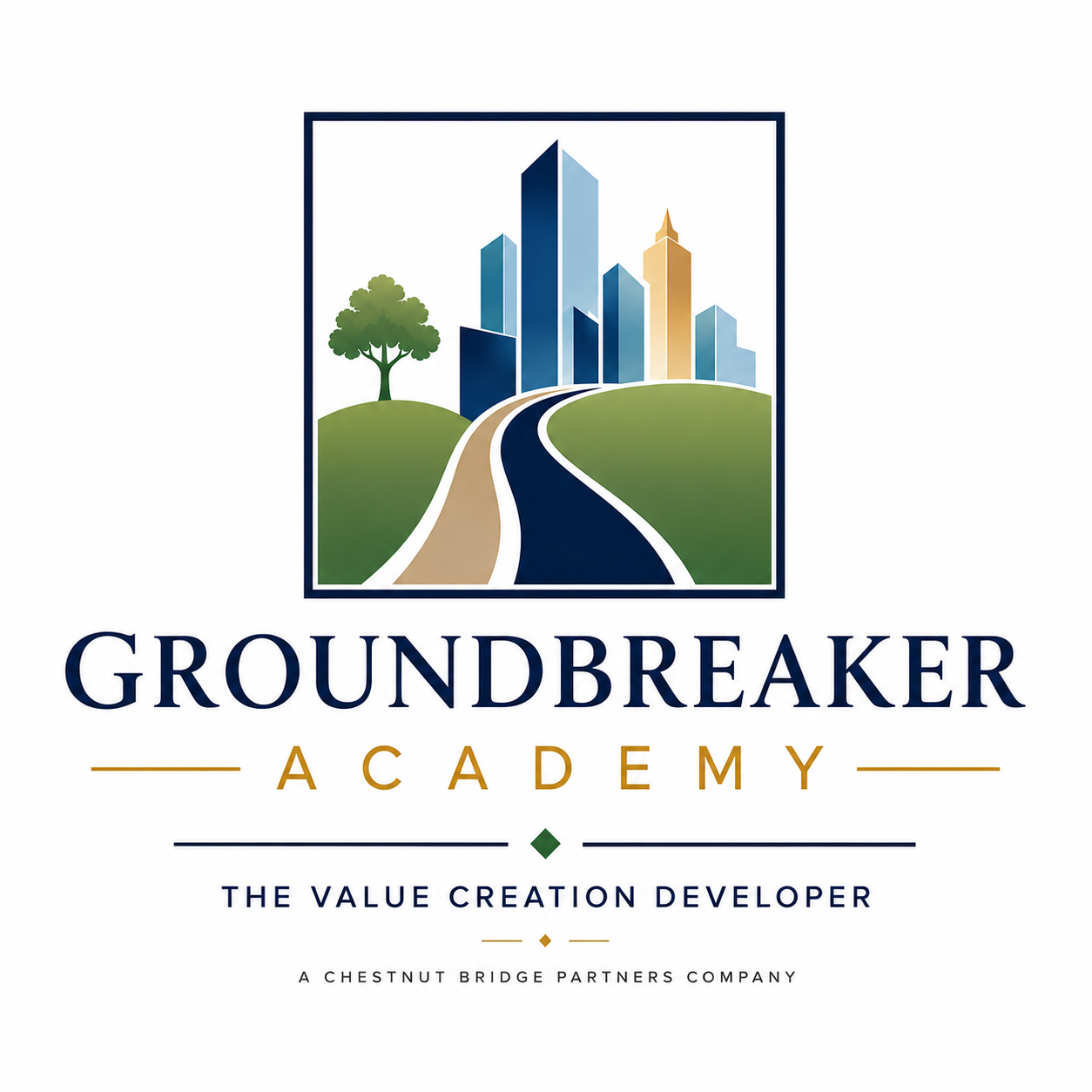 Groundbreaker Academy — The Value Creation Developer